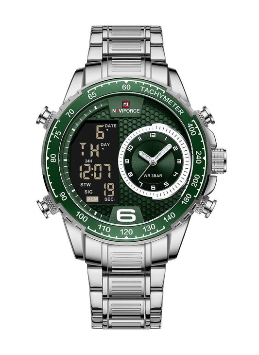 Naviforce Watch For Men NF9199S SGN