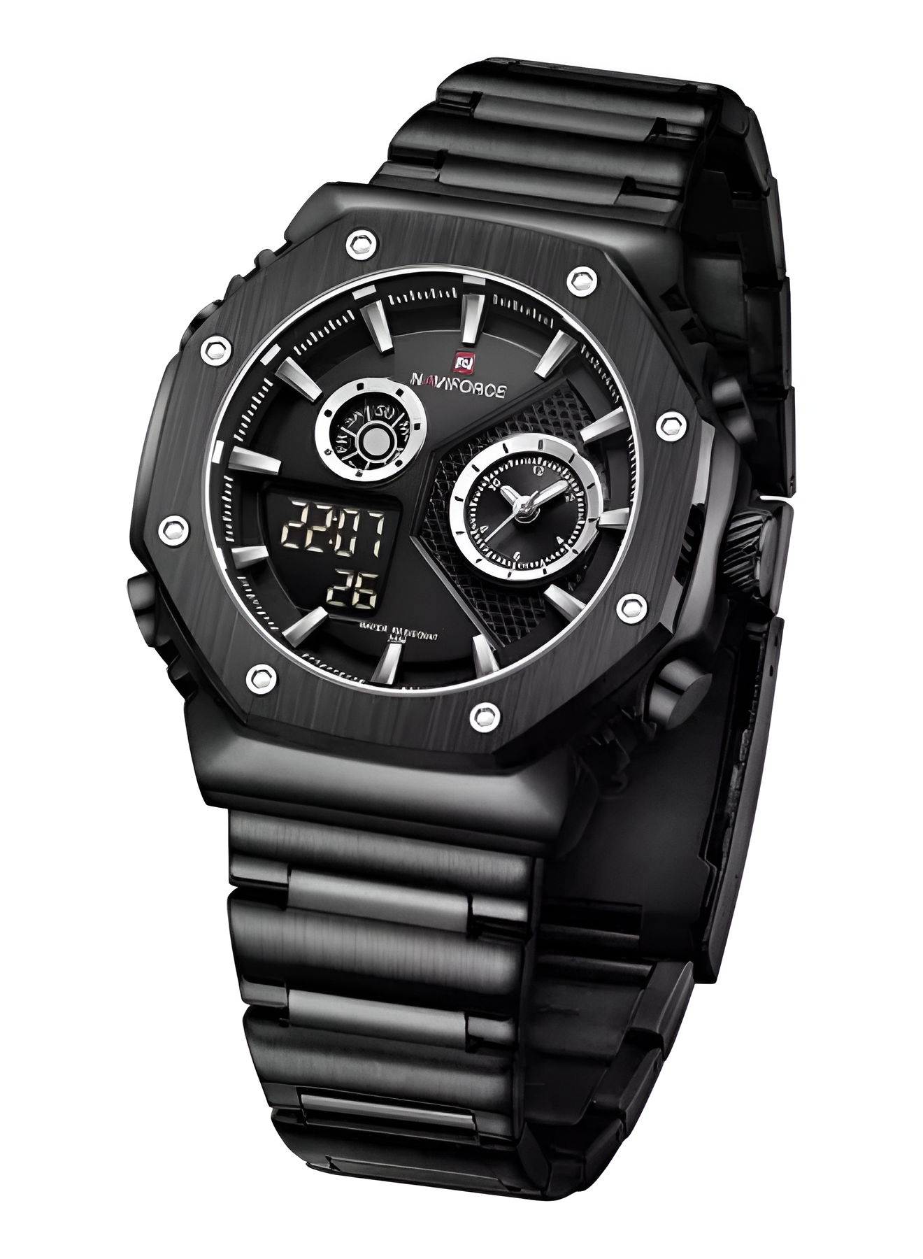 Navforce Watch For Men NF9216