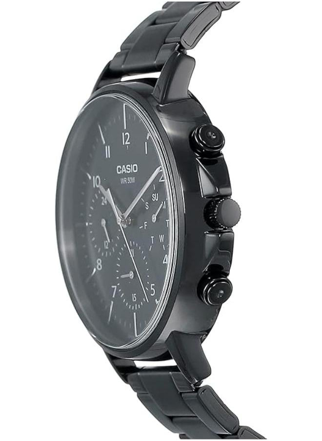 Casio Watch For Men MTP-E321B-1AVDF