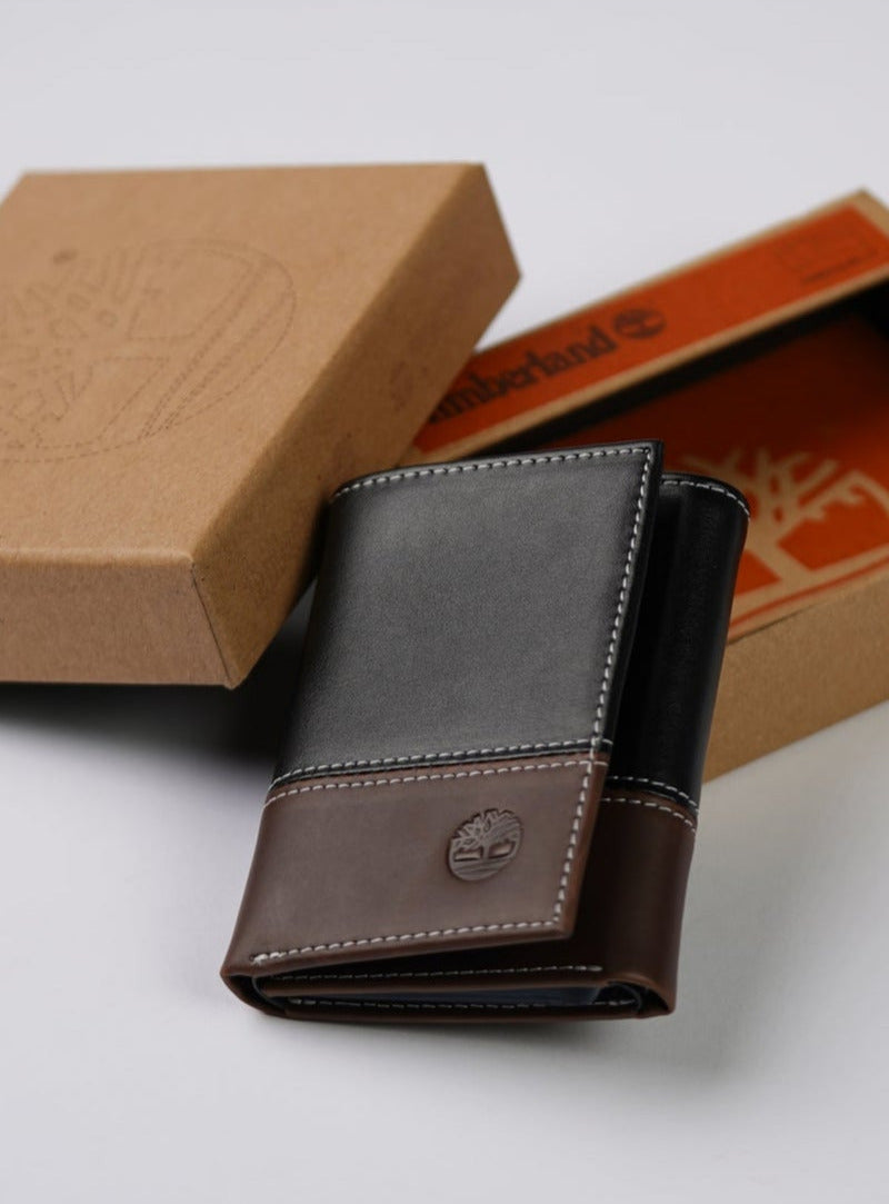 TL trifold leather wallet For Men #2