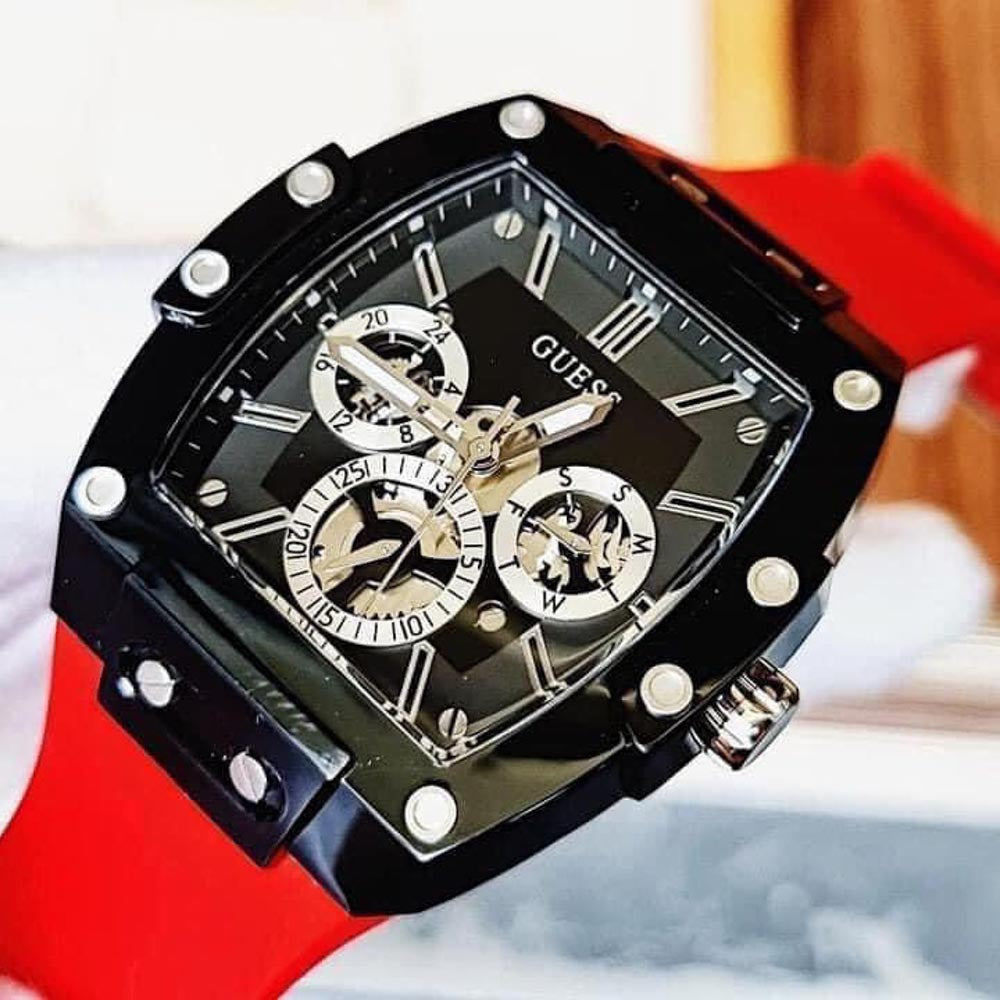 Guess Watch For Men GW0203G4