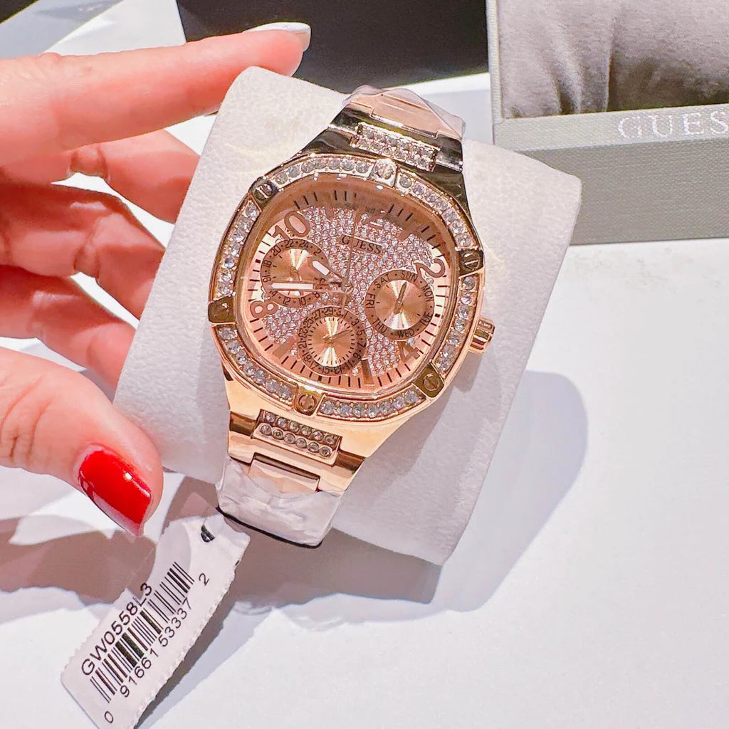 Guess Watch For Women GW0558L3