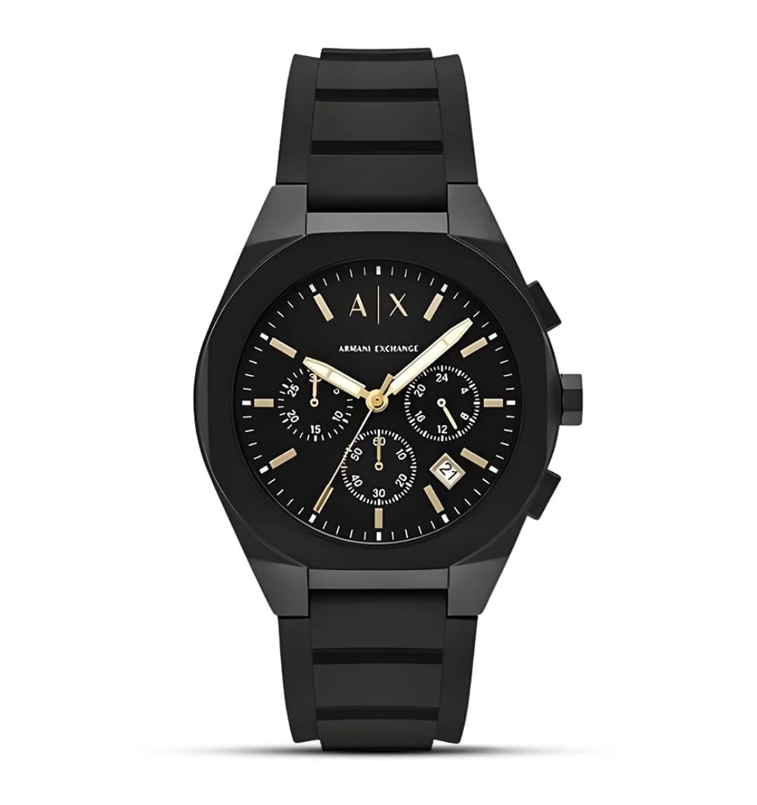 Armani Exchange Men’s Chronograph Watch AX7165 – 42mm