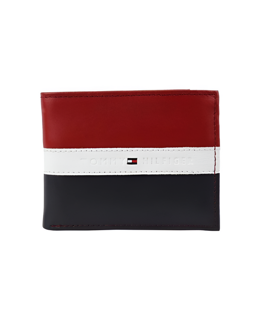 TH Leather Wallet For Men 26#