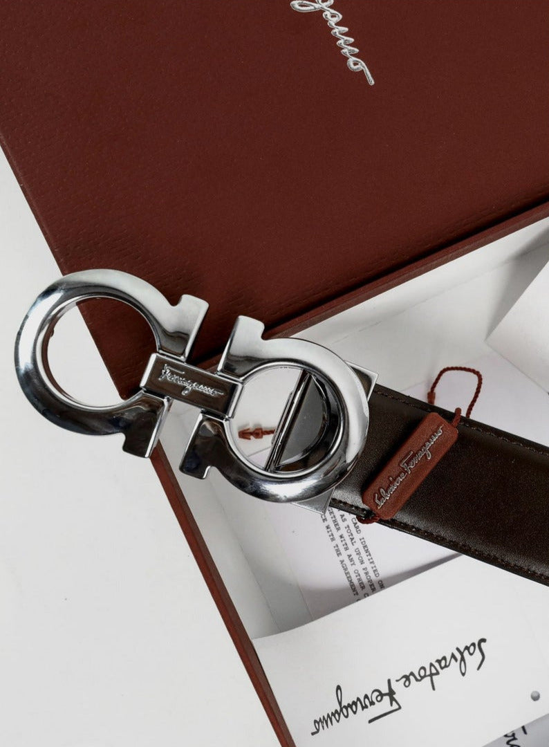 SF Leather Belt For Men #2