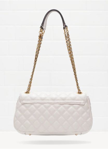 GU White Quilted Bag For Women 109#