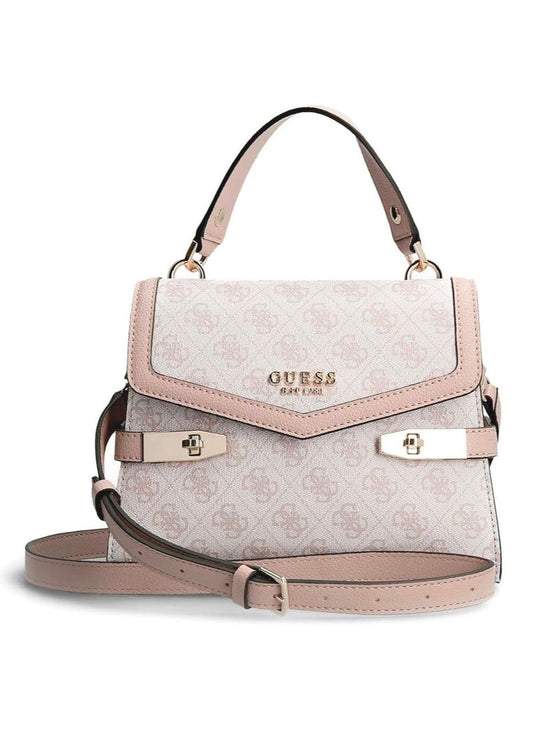GU Top Handle Flap Bag For Women 83#