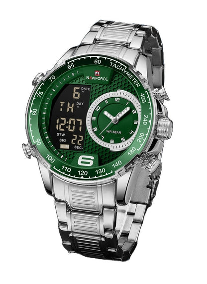Naviforce Watch For Men NF9199S SGN