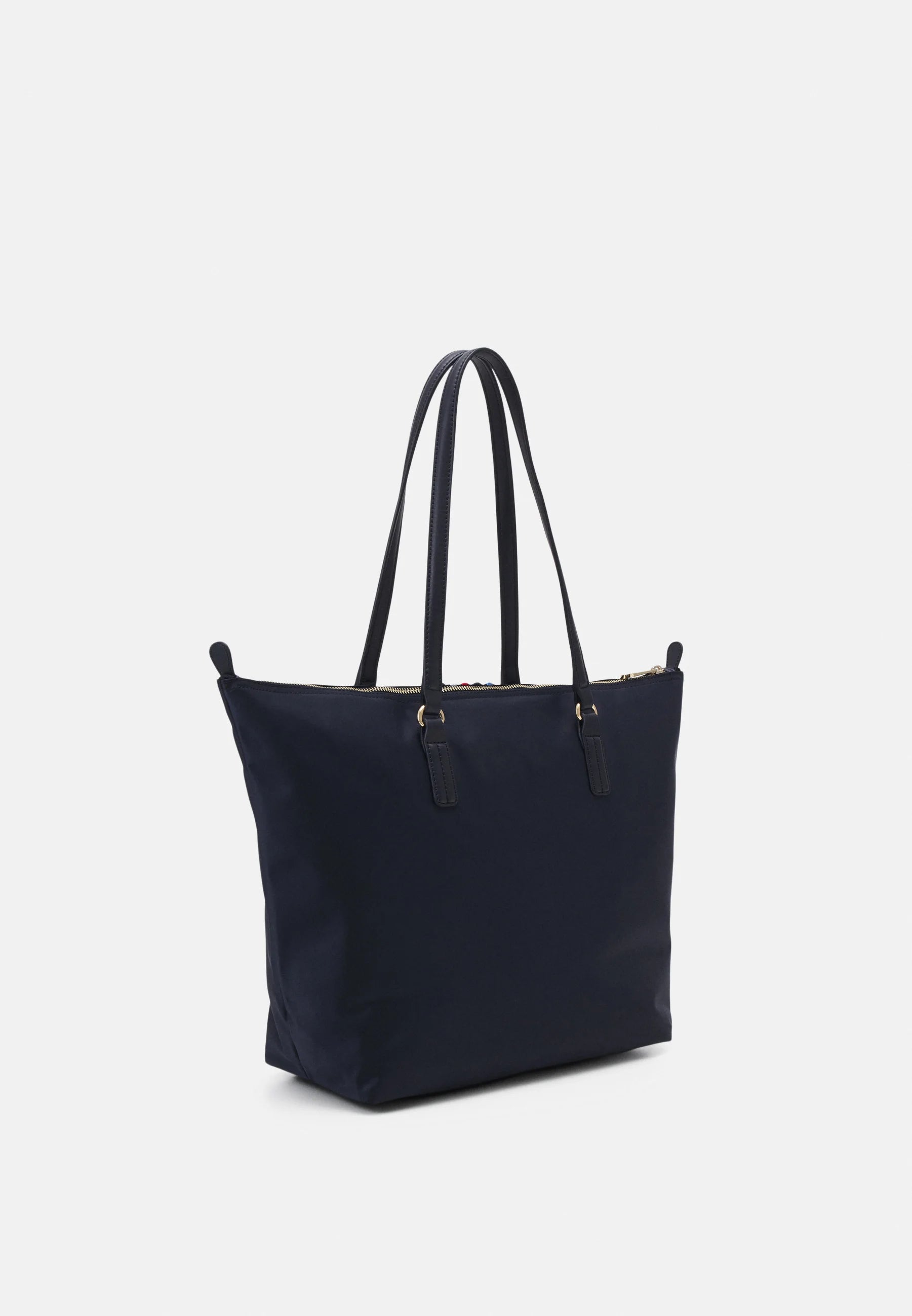 Stylish & Lightweight Women’s Daily Tote Bag for Work & Casual Use - Navy Blue 💙💼 #0063