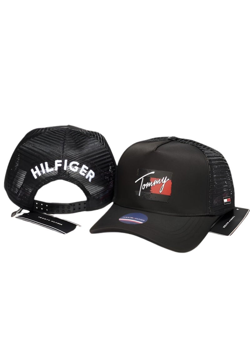 TH Men's Cap with Signature Branding