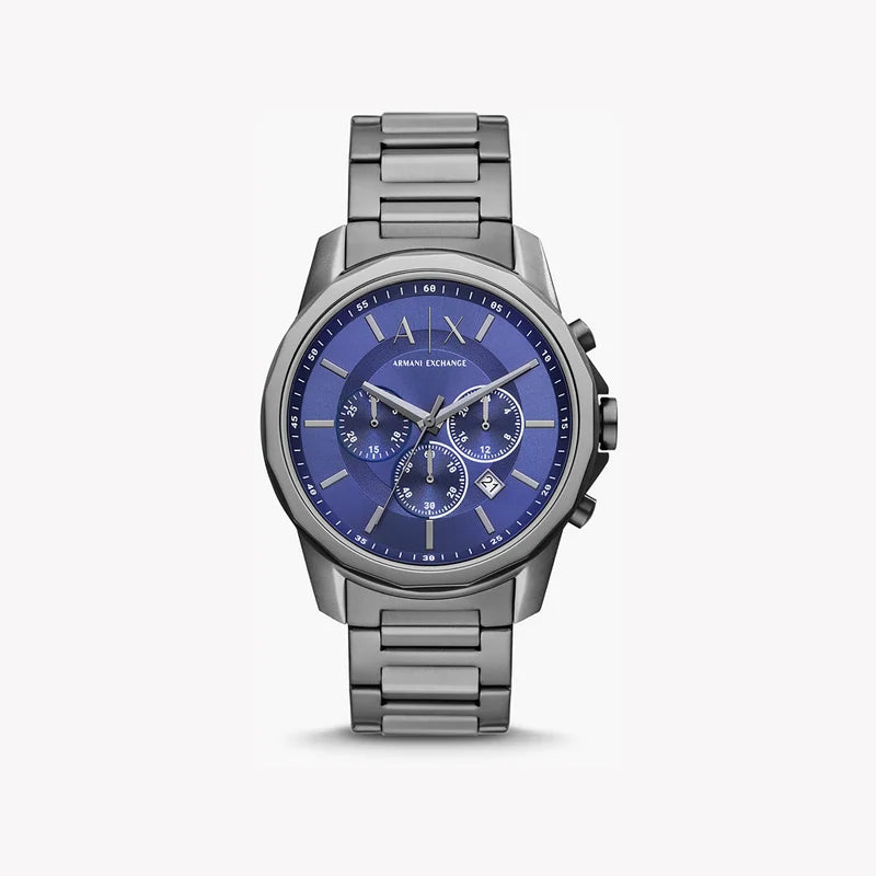 Armani Exchange Banks Men’s Chronograph Watch AX1731 – 44mm