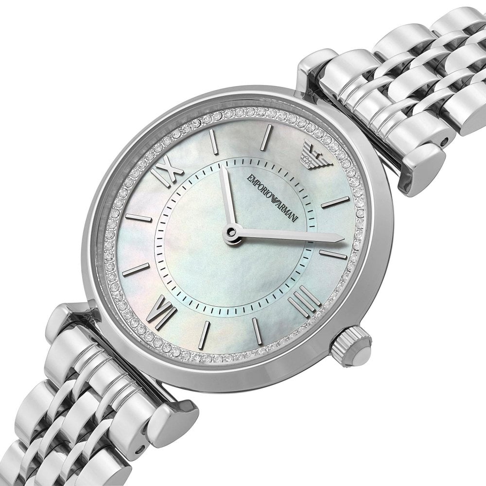 Ladies Gianni T-Bar Watch AR11701 Emporio Armani AR11701