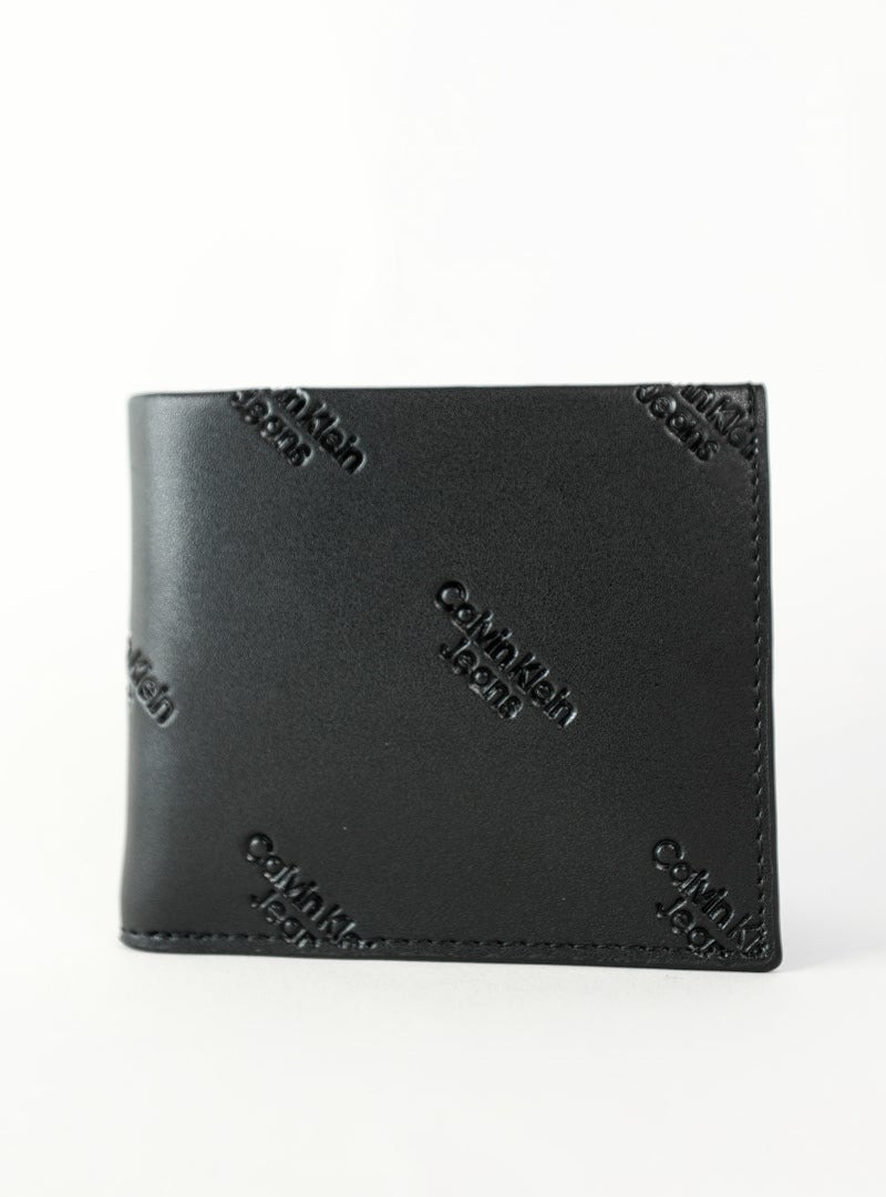 CK Black Leather Wallet For Men #29