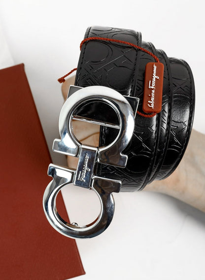SF Leather Belt For Men 23#