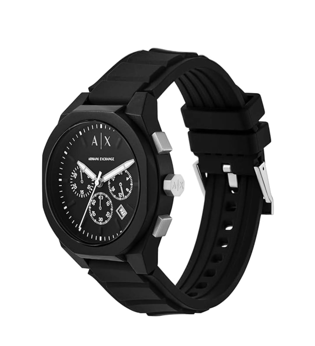 Armani Exchange Men’s Chronograph Watch AX4161 – 44mm