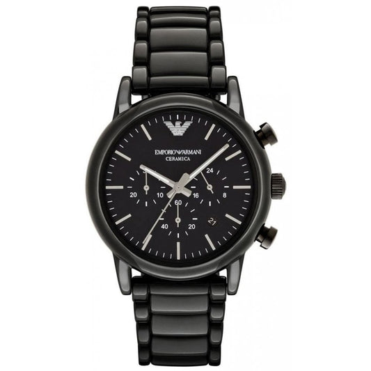 Emporio Armani Men's Luigi Ceramica Watch AR1507