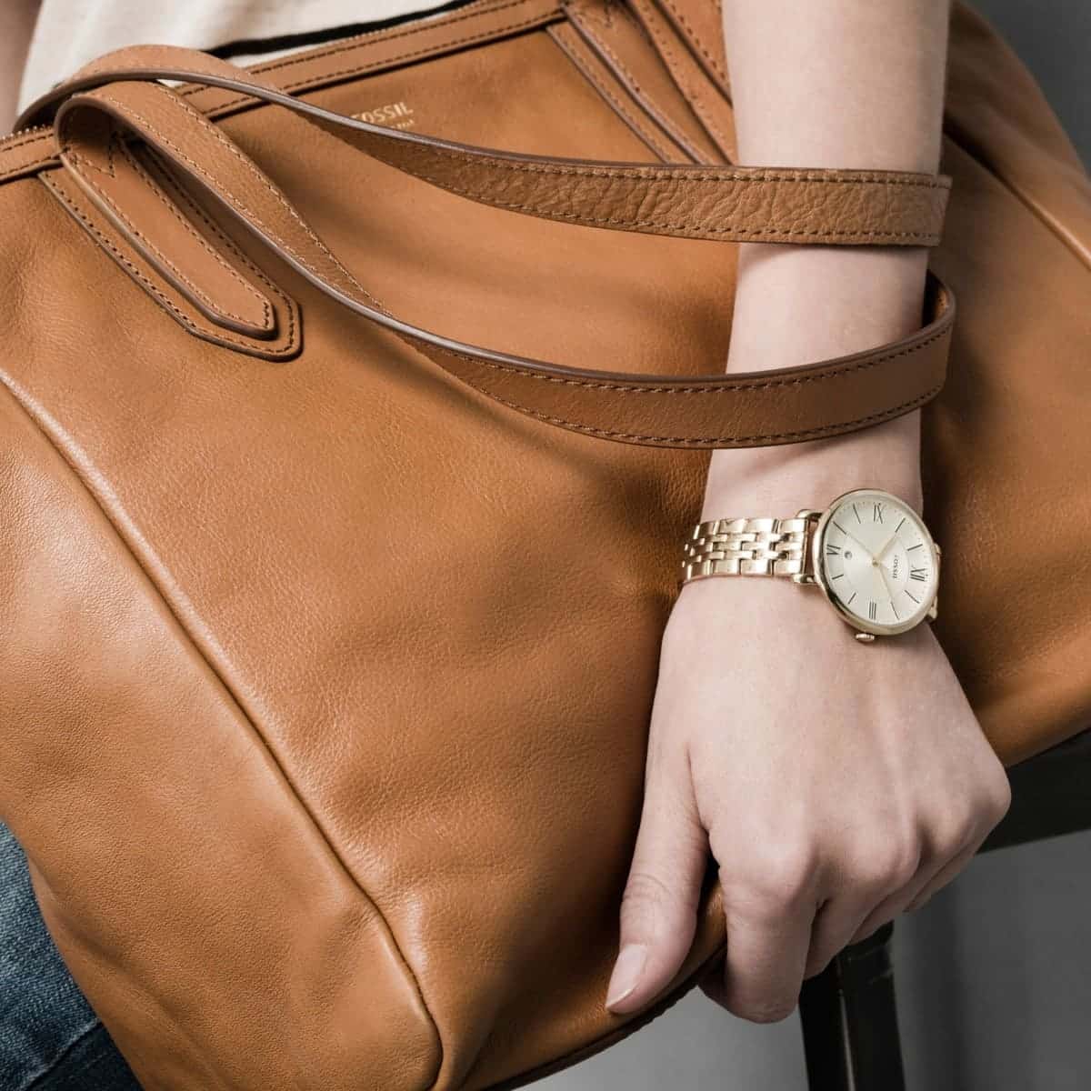Fossil Watch For Women ES3434