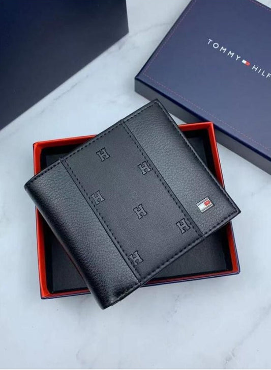 TH Leather Wallet For Men 21#