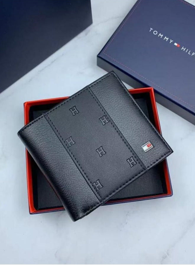 TH Leather Wallet For Men #41