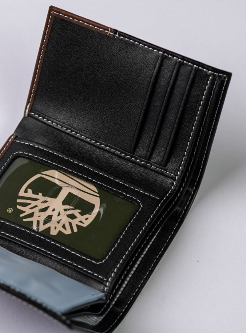 TL trifold leather wallet For Men #2