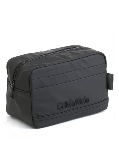 CK Black Polyester Bag For Men 115