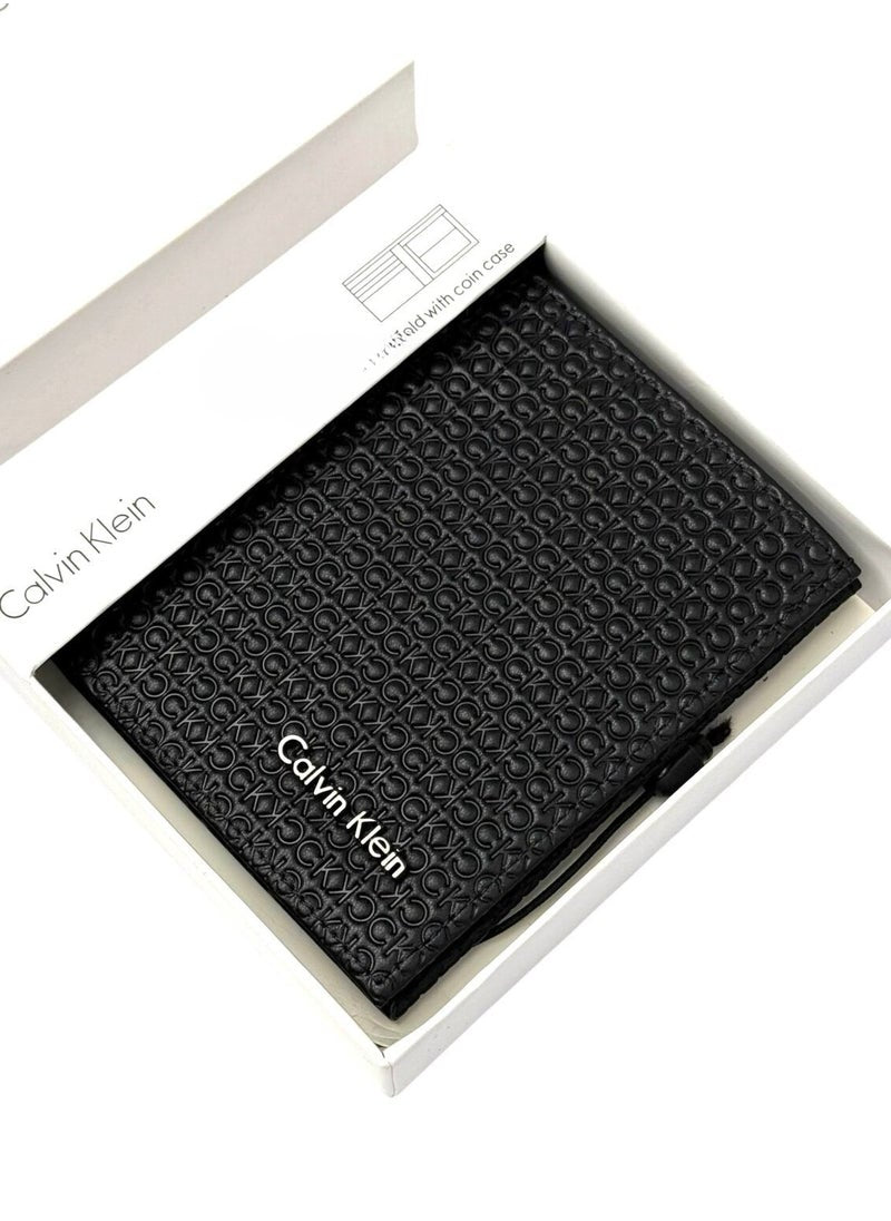 CK Black Wallet For Men #30