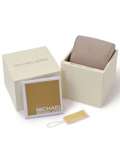 Michael Kors MK4433 Charley Analog Stainless Steel Watch for Women – Rose Gold