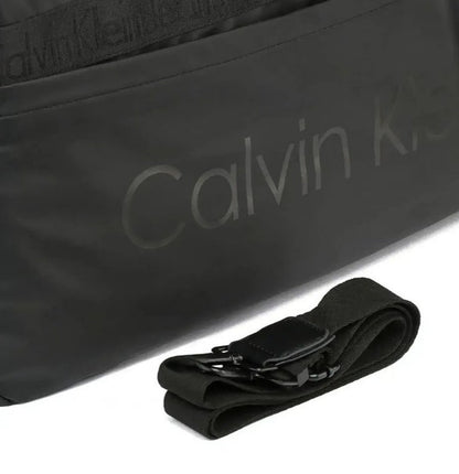 CK Black Duffle Bag For Men 110#
