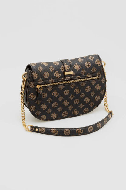 GU Monogram Cross/Shoulder Bag For Women 86#