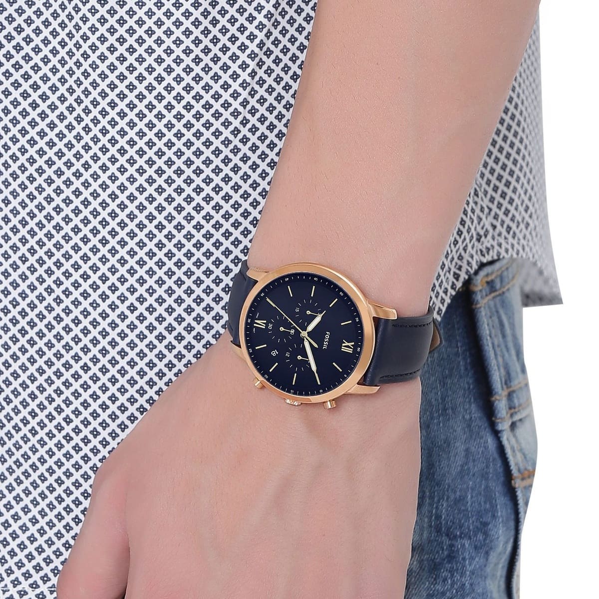 Fossil Watch For Men FS5454