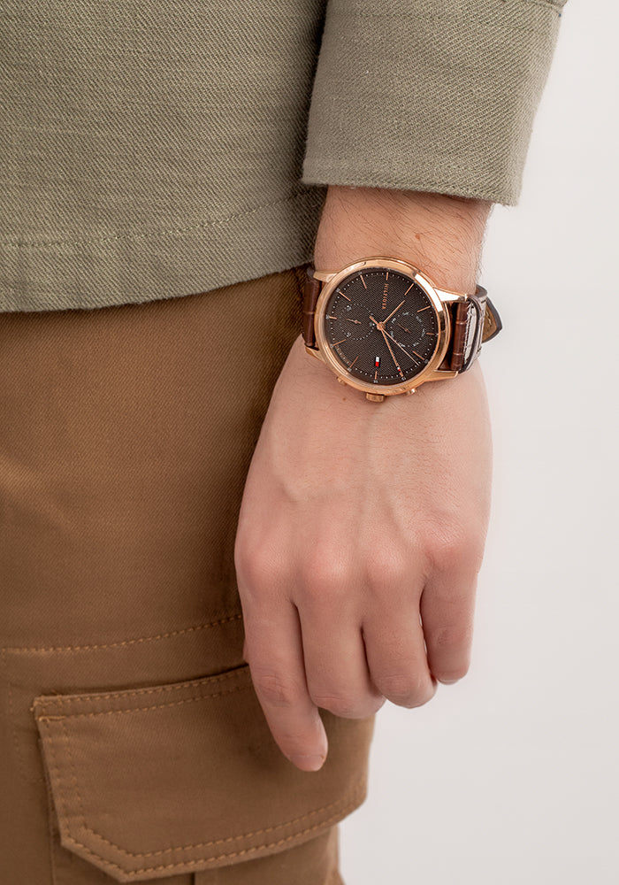 Tommy Hilfiger Watch For Men 1710435