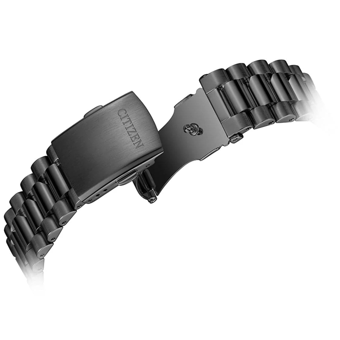 Citizen Automatic Black Camouflage Dial Sapphire Glass NJ0155-87E