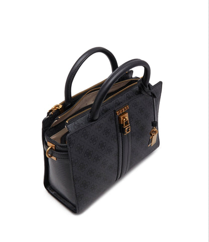 GU Grey Satchel Bag For Women 123#