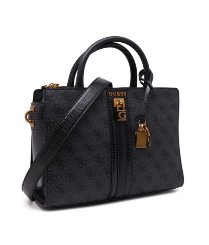 GU Grey Satchel Bag For Women 123#