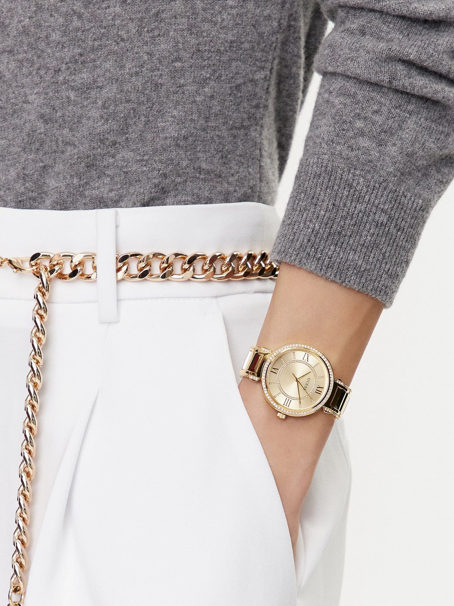 Guess Watch For Women GW0588L1
