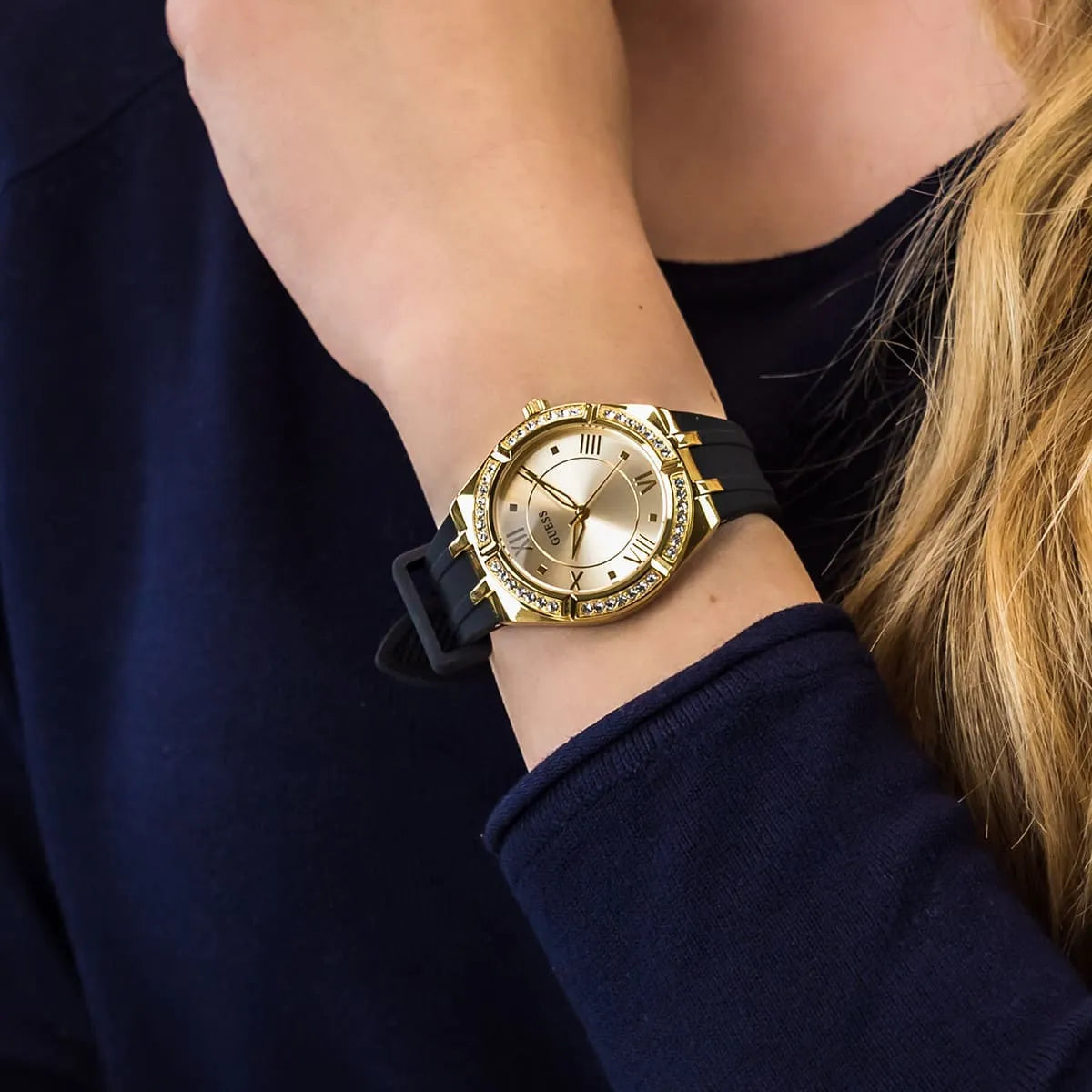 Guess Watch For Women GW0034L1
