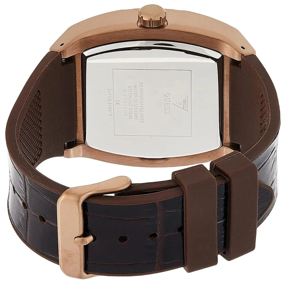 Guess Watch For Men GW0202G2