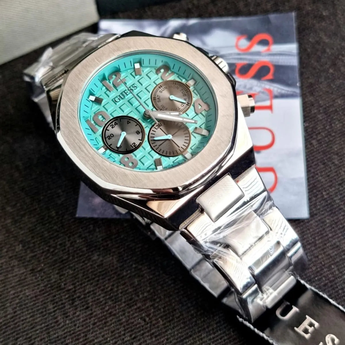 Guess Watch For Men GW0489G3