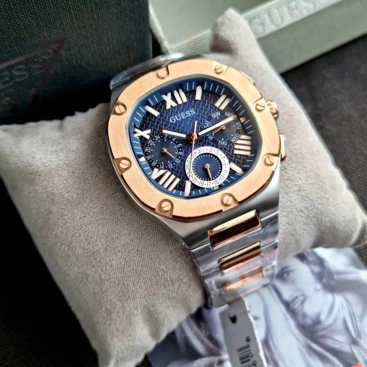 Guess Watch For Men GW0572G4