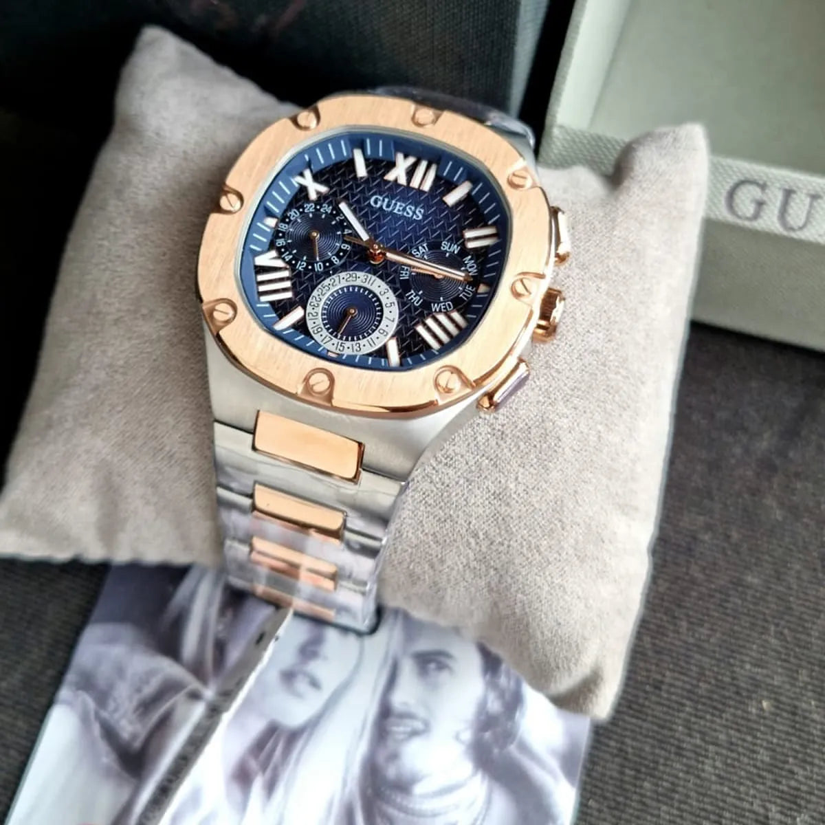 Guess Watch For Men GW0572G4