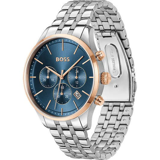 Hugo Boss Watch For Men 1514158