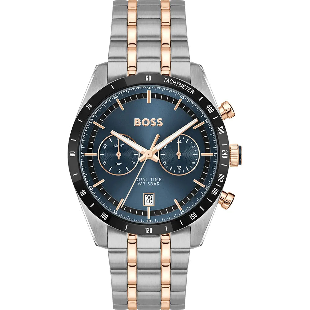 Hugo Boss 1514288 Tourmaster Watch
