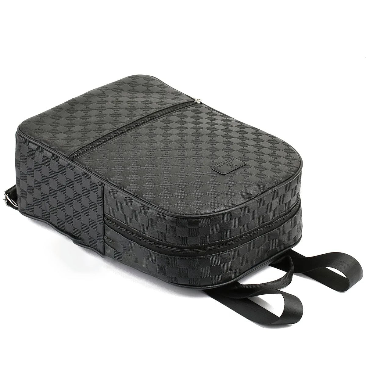 Louis Vuitton Men’s Laptop Backpack – Black Leather