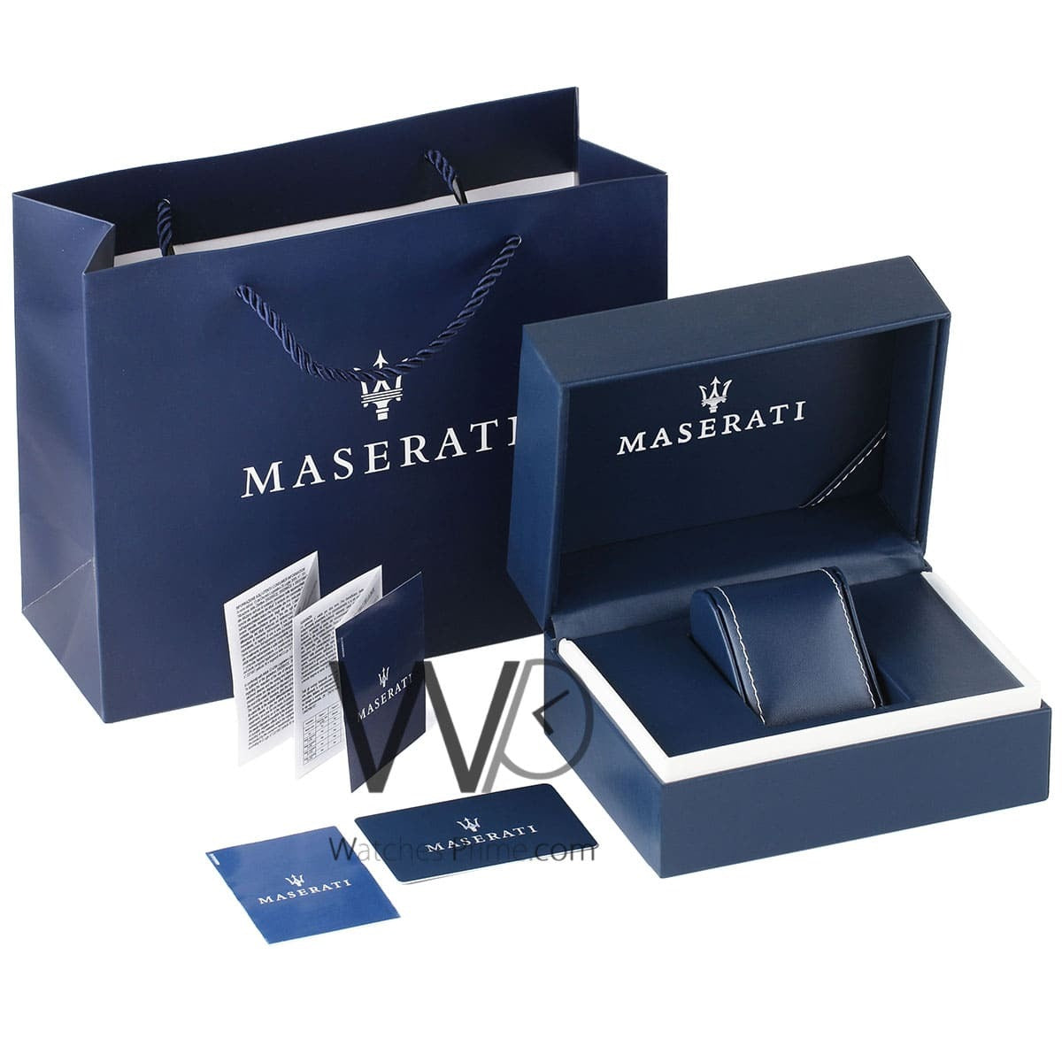 Maserati Epoca Men’s Watch – Model R8821118002