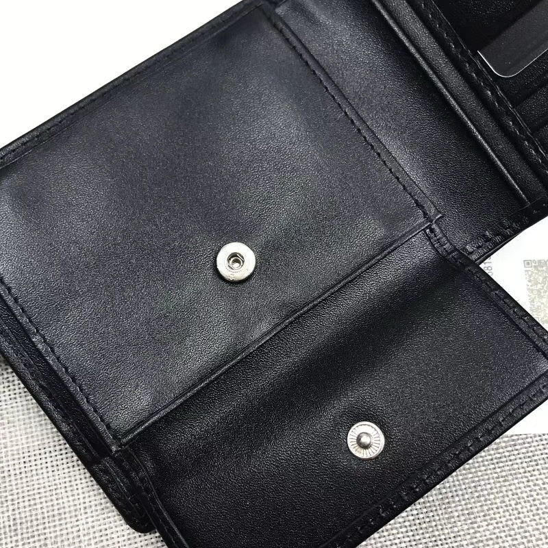 Calvin Klein Men's Bifold Wallet, Black#05