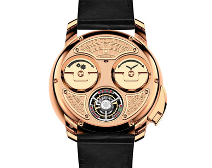 Jacob & Co. Casino Tourbillon Rose Gold