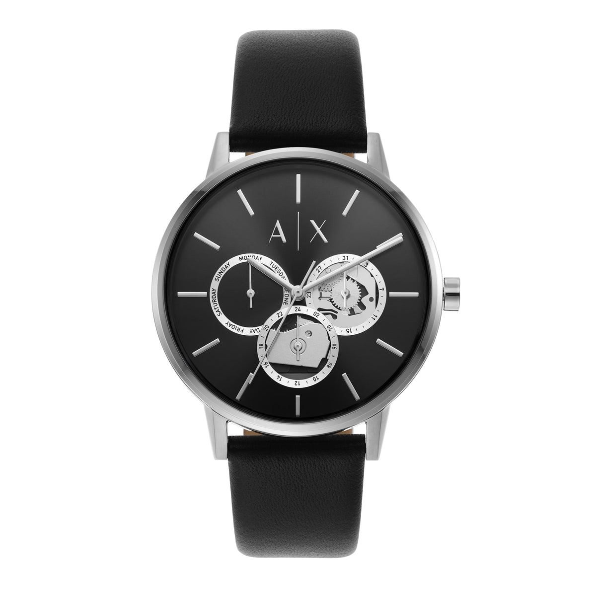 Armani Exchange Men’s Watch – AX2745 Black
