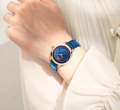 Naviforce Watch For Women NF5008 RGBE