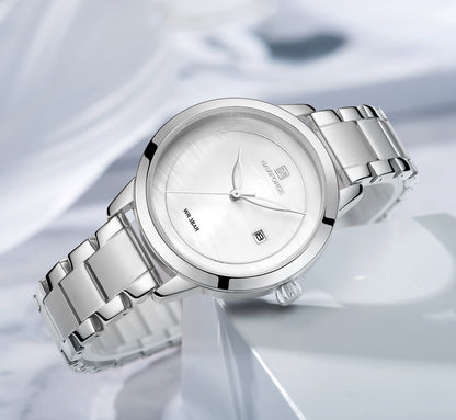 Naviforce Watch For Women NF5008 SW