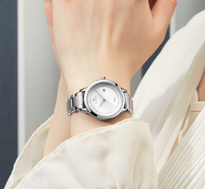 Naviforce Watch For Women NF5008 SW